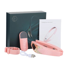Load image into Gallery viewer, Smart V-face Face-lifting Massager Vibrating Slimming Intelligent Beauty Tools Heated Firming Skin Eliminate