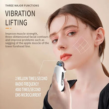 Load image into Gallery viewer, Facial Massager EMS Roller Microcurrent Face Lifting Machine V-Face Roller Massager Skin Rejuvenation Anti-Wrinkle Beauty Device