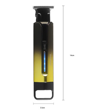 Load image into Gallery viewer, Electric Hair Clipper UBS Rechargeable Cordless Beard Trimmer Men Powerful Electric Hair Clipper Trimming Tool