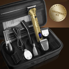 Load image into Gallery viewer, All In 1 Professional Hair Trimmer For Men Beard Razor Electric Shaver Facial Body Groomer Clipper Cutter Machine Cutting Kits