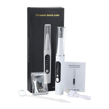 Load image into Gallery viewer, Dental Scaler Ultrasound Electric Tooth Cleaning Oral Care Plaque Removes Tartar Dental Scraper Dental Instrument