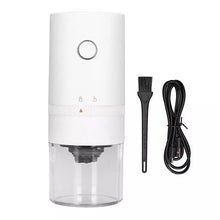 Load image into Gallery viewer, Coffee Grinder USB Charge Professional Ceramic Grinding Core Coffee Beans Mill Grinder Portable Electric