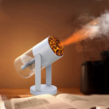 Load image into Gallery viewer, Volcano Humidifier Portable Car Air Purifier USB Home Mini Humidifier Aroma diffuser