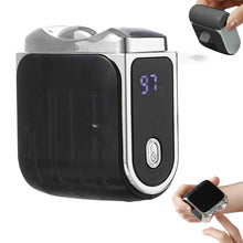 Load image into Gallery viewer, 300mah Electric Nail Clipper 3 Speed Automatic Nail Trimmer With Led Light Rechargeable Nail Clipper With Kitty Nail Caps