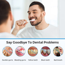 Load image into Gallery viewer, 7 in 1 Electric Toothbrush and Accessories Sonic Tooth Brush Dental Cleaning Device Teeth Whitening with Face Massager Brush