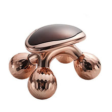 Load image into Gallery viewer, 4D Face Massage Roller Weight Loss Fat Burning Anti-Cellulite Full Body Slimming Relax Tool Skin Lifting Massager Beauty Care