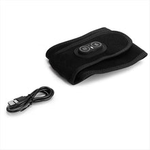 Load image into Gallery viewer, Red Light Heating Neck Guard Heated Neck Wrap Cordless Electric Heating Pad for Neck for Relief of Sore Muscles