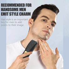Load image into Gallery viewer, Cordless Professional Trimmer All Metal Body Low Noise Electric Clipper 2 in 1 Trimmer Hair Cutting Machine Rechargeable Men