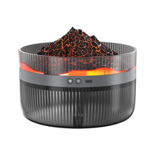 Load image into Gallery viewer, Snow Mountain Humidifier Diffuser with Aromatherapy Functionality 2L Capacity and Colorful Night Light for Enhanced Relaxation