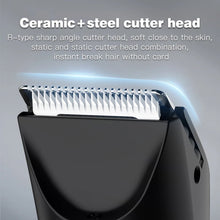 Load image into Gallery viewer, Full Body Hair Trimmer With Base Ceramic Steel Cutter Head Body Shaver IPX7 Waterproof Bikini Body Ball Trimmer
