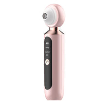 Load image into Gallery viewer, Visible Electric Blackhead Remover Vacuum Cleaner Black Head Machine HD Camera Facial Pore Cleaser Microdermabrasion Device Visible