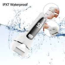 Load image into Gallery viewer, Electric Pedicure Tools Foot Care File Leg Heels Remove Hard Cracked Dead Skin Callus Remover Feet Foot Files Clean Care Machine