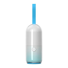 Load image into Gallery viewer, Pink Squirrel Folding Outdoor Camping Portable Rechargeable High Capacity Lighting Hanging Tent Hanging Light Lantern