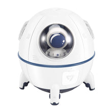 Load image into Gallery viewer, ABGR-Astronaut Spaceship Aromatherapy Air Humidifier Purifier Electric Water Fragrance Diffuser Humidificador