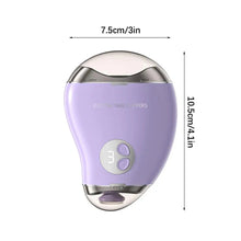 Load image into Gallery viewer, Electric Nail Cutter For Adult Mango Shape Nail Cutter For People Toe Nails Cutter 3 Speed Double Head Trimming Nail Sharpener