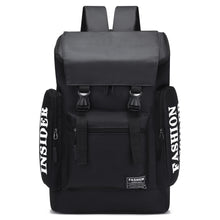 Load image into Gallery viewer, Business Backpack For Men Large Capacity Design Rucksack Multifunctional Nylon Waterproof Luxury Bag Unisex Hold 15.6inch Laptop