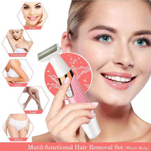 Load image into Gallery viewer, Hair Removal Intimate Areas Places Part Haircut Rasor Clipper Trimmer for The Groin Epilator Safety Razor Man Lady Shaving