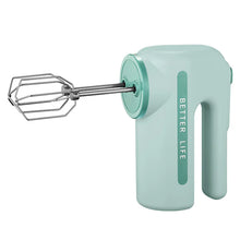 Load image into Gallery viewer, Handheld Electric Food Mixer Machine Wireless Portable Automatic Cake Beater Cream Whipper Pastry Hand Blender for Kitchen