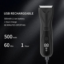 Load image into Gallery viewer, Rechargeable LED Display Hair Clipper Hair Trimmer For Men Shaver Hair Cutting Machine Barber Accessories Cut Machine Beard