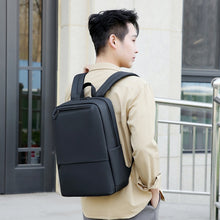 Load image into Gallery viewer, Business Backpack For Men Multifunctional Student Schoolbag New Large Capacity Usb Charging Rucksack For 15.6 Inch Laptop Bag
