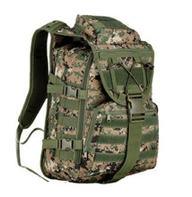 Load image into Gallery viewer, 40L Military Tactical Backpack Army Assault Bag System Bags Backpacks Outdoor Sports Backpack Camping Hiking Backpacks