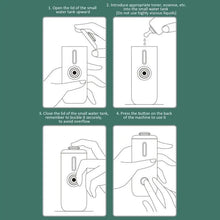 Load image into Gallery viewer, Eye Care Nano Sprayer Hot Compress Eye Moistening Instrument Portable Water Replenishment Instrument Mini Eye Care Sprayer