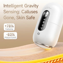 Load image into Gallery viewer, Rechargeable Electric Foot Grinder Callus Remover Thick Leather Polishing Foot Dead Skin Grinder Pedicure Personal Care Tools