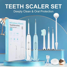 Load image into Gallery viewer, Portable Sonic Dental Scaler Electric Toothbrush Oral Teeth Tartar Remover Calculus Plaque Stains Cleaner Tooth Whitening Tools