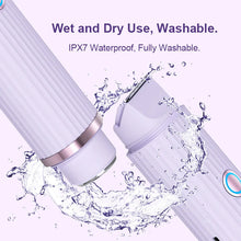 Load image into Gallery viewer, Fashion and Beauty and Personal Care Waterproof Portable Woman Electric Intimate Epilator Sensitive Area Shaver Hair Removal Tool