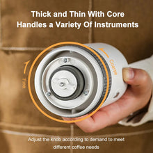 Load image into Gallery viewer, Electric Coffee Grinder USB Wireless Professional Ceramic Grinding Core Coffee Beans Mill Portable Coffee Maker Accessories