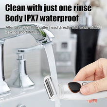 Load image into Gallery viewer, 5 in 1 Women's Lady Shaver Electric Razor Electric Face Shavers Eyebrow Trimmer Painless Bikini Trimmer Hair Removal
