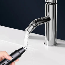Load image into Gallery viewer, Nose Hair Trimmer USB Charging New High Quality Electric Portable Men Mini Nose Hair Remover Safe Face Hair Cleaning Tool