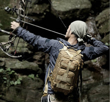 Load image into Gallery viewer, Bags Backpacks Hiking Backpack Outdoor Military Rucksacks Tactical Backpack Military Bag Men Tactical Bag Backpack Bag