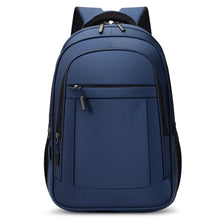 Load image into Gallery viewer, Men's Backpack Multifunctional Rucksack For Male Nylon Laptop 15.6 Inches Backbag Luxury Waterproof Portable Travel Bag Black