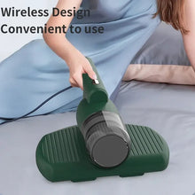 Load image into Gallery viewer, Mite Remover Wireless Dust Removal Equipment Cordless Handheld Vacuum For Mattress Sofa Bed Home Appliances