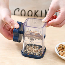 Load image into Gallery viewer, Handle Blender Manual Nut Chocolate Hand Mixer Walnut Kernel Kernel Manual Masher Mincer Grinder Kitchen Tool