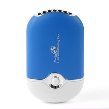 Load image into Gallery viewer, USB Eyelash Dryer Fan for Lash Extension Air Conditioning Blower Eyelash Fan Nail Polish Grafted Eye Lashes Dedicated Glue Dryer