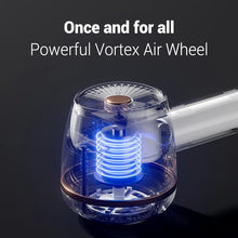 Load image into Gallery viewer, 2 In 1 Portable Lint Remover USB Pellet Removes Lint Roller from Clothes Electric Sweater Clothes Fabric Shaver Home Appliance