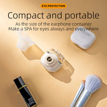 Load image into Gallery viewer, Atomized Eye Moisturizer Eye Cleaning Instrument Hot Cold Compress Eye Steamer Portable Usb Charging Eyewash Skin Care Tools