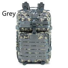 Load image into Gallery viewer, 30L/50L 1000D Nylon Waterproof Backpack Outdoor Military Rucksacks Tactical Sports Camping Hiking Trekking Fishing Hunting Bag