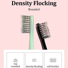 Load image into Gallery viewer, Student Party Ultrasonic Electric Toothbrush Adult USB Rechargeable 7 Level Waterproof Multi-Position Brush Head