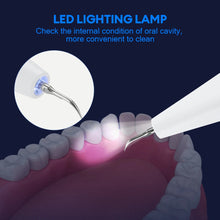 Load image into Gallery viewer, Ultrasonic Dental Scaler Teeth Tartar Calculus Remover High Quality Teeth Whitening Electric Sonic Teeth Cleaner