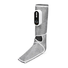 Load image into Gallery viewer, Electric Leg Massager with Air Compression Kneading for Improved Circulation Deep Tissue Relaxation Calf