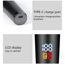 Load image into Gallery viewer, Pro Rechargeable Cord Cordless Hair Clippers for Men Woman Children with Smart Charge Technology for Convenient at Home