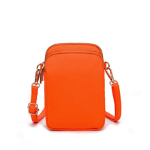 Load image into Gallery viewer, Waterproof Fashion Shoulder Bags Women's Travel Essentials Phone Key Belongings Storage Handbags Wild Coin Paperwork Organized