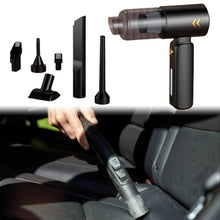 Load image into Gallery viewer, Car Handheld Vacuum Cleaner Lightweight 8000PA Keyboard Vacuum Cleaner Cordless