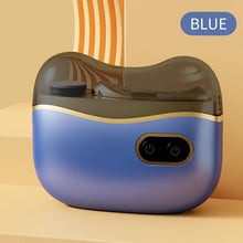 Load image into Gallery viewer, Rechargeable Electric Nail Clipper Automatic Nail Trimmer with Light Grinding Polishing Safe Manicure Tool