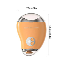 Load image into Gallery viewer, Electric Nail Cutter For People Mango Shape Toe Nails Cutter 3-Speed Double-Head Trimming Nail Sharpener Adults