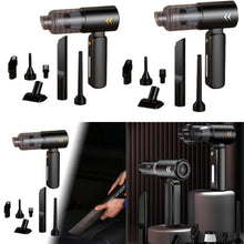 Load image into Gallery viewer, Car Handheld Vacuum Cleaner Lightweight 8000PA Keyboard Vacuum Cleaner Cordless