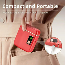 Load image into Gallery viewer, Auto Nail Clippers 3 Modes Adjustable Electric Fingernail Clippers Safe Fingernail Trimmer & Cutter Lighted Quiet Nail